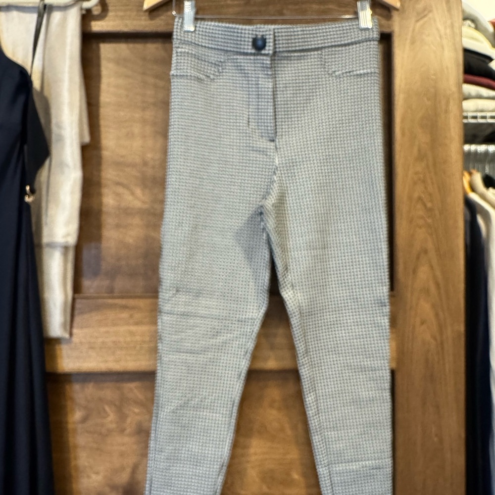 Stylish Houndstooth pants